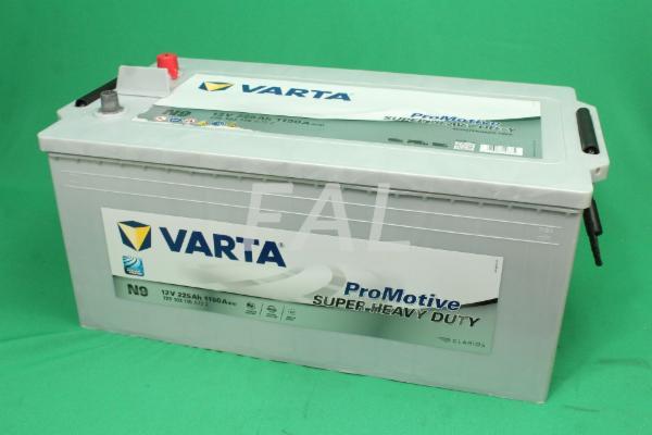 FAL F005714/4 - Стартов акумулатор vvparts.bg