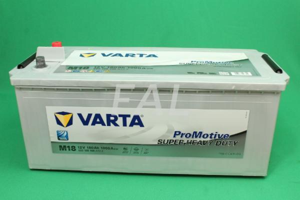 FAL F005713/4 - Стартов акумулатор vvparts.bg