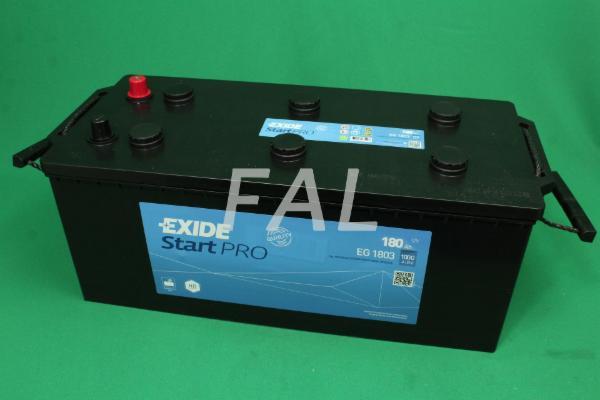 FAL F006314/24 - Стартов акумулатор vvparts.bg