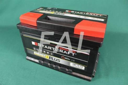 FAL F006285/4 - Стартов акумулатор vvparts.bg