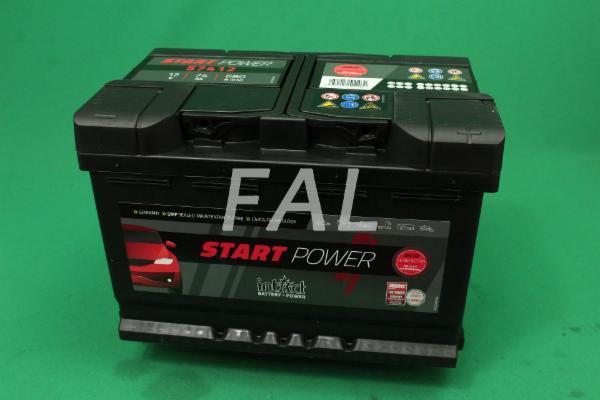 FAL F006286/5 - Стартов акумулатор vvparts.bg