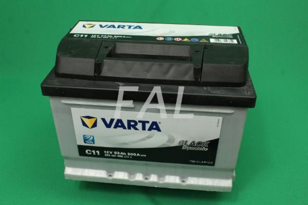 FAL F006282/2 - Стартов акумулатор vvparts.bg
