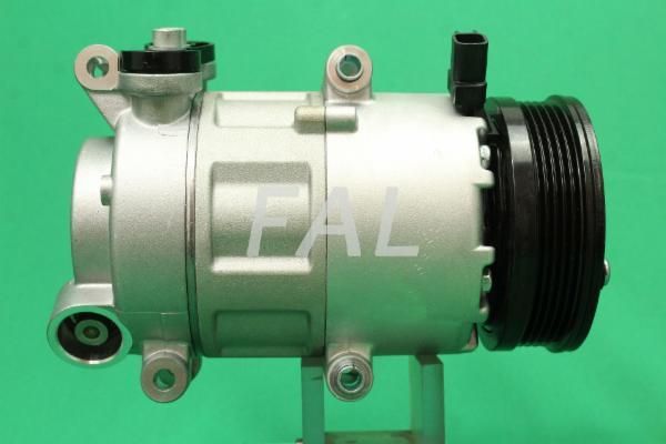 FAL F000942/25 - Компресор, климатизация vvparts.bg