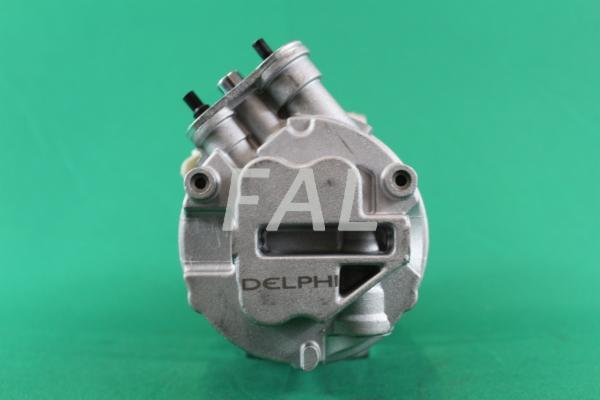 FAL F000910/1 - Компресор, климатизация vvparts.bg