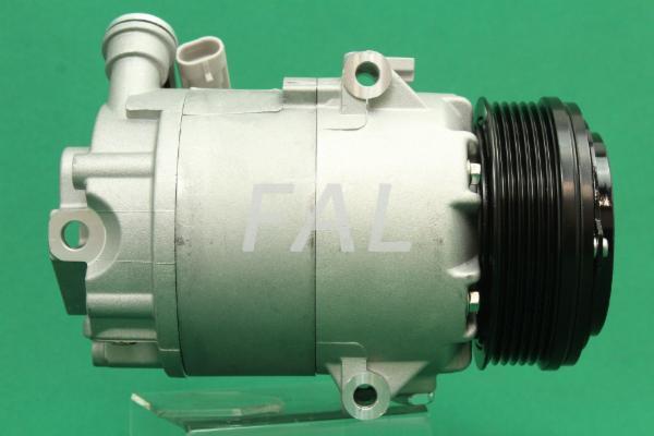 FAL F000911/1 - Компресор, климатизация vvparts.bg