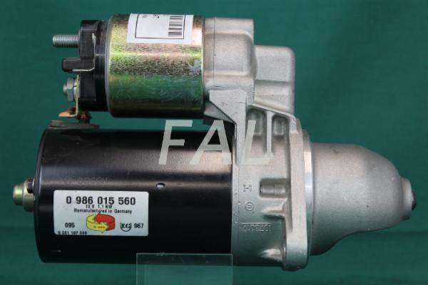 FAL F000085/2 - Стартер vvparts.bg