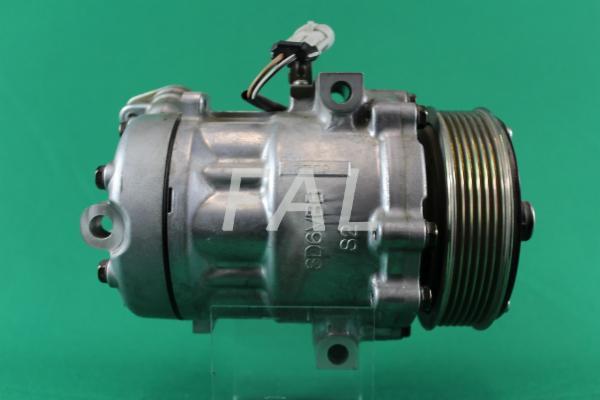 FAL F000897/1 - Компресор, климатизация vvparts.bg