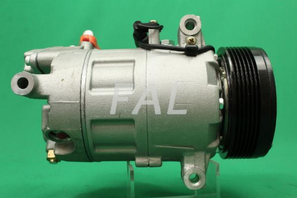 FAL F000887/25 - Компресор, климатизация vvparts.bg