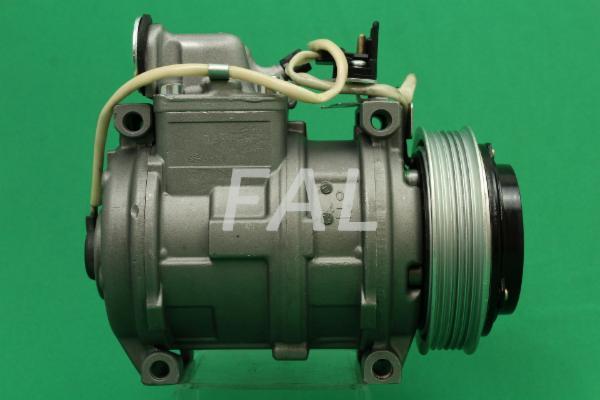 FAL F001000/2 - Компресор, климатизация vvparts.bg