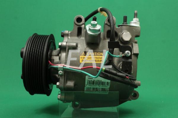 FAL F001007/2 - Компресор, климатизация vvparts.bg