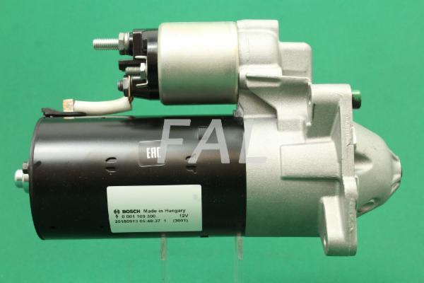 FAL F002663/11 - Стартер vvparts.bg