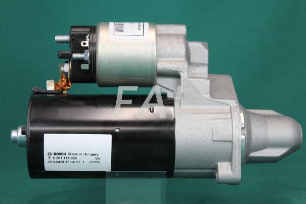 FAL F002604/1 - Стартер vvparts.bg