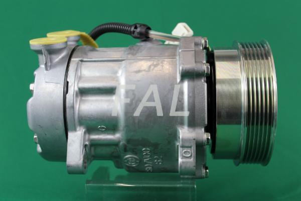 FAL F002250/1 - Компресор, климатизация vvparts.bg