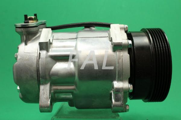 FAL F002250/25 - Компресор, климатизация vvparts.bg