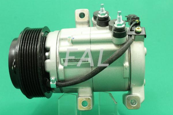 FAL F014048/2 - Компресор, климатизация vvparts.bg