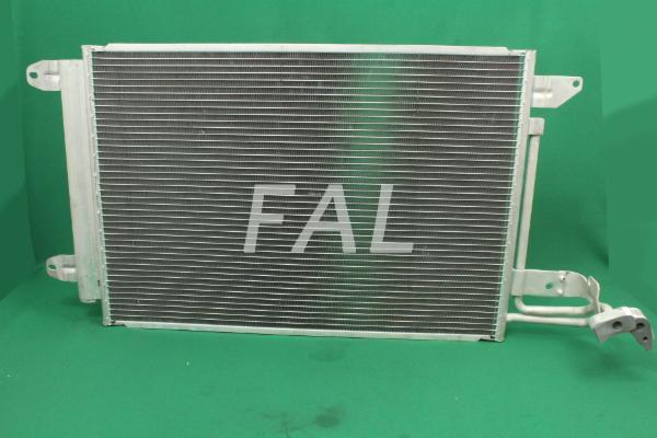 FAL F015447/1 - Кондензатор, климатизация vvparts.bg