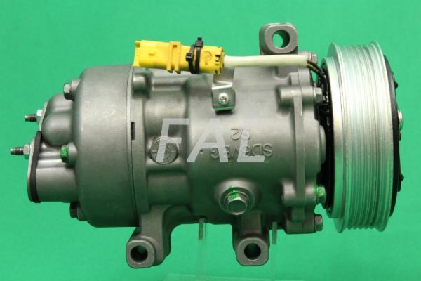 FAL F015630/2 - Компресор, климатизация vvparts.bg