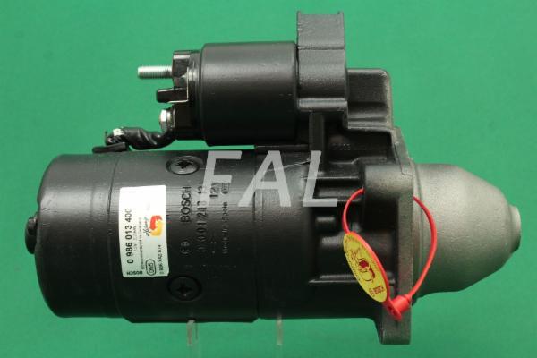 FAL F015023/2 - Стартер vvparts.bg