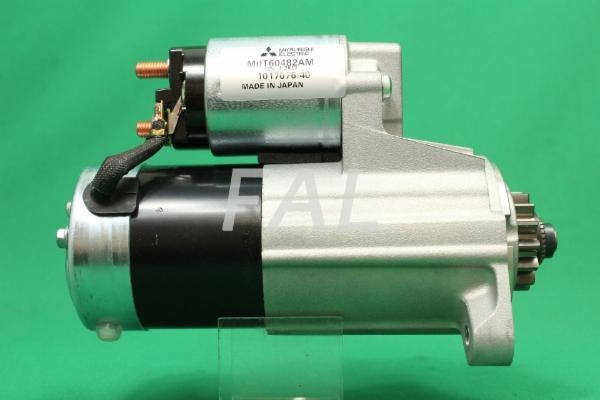 FAL F015072/25 - Стартер vvparts.bg