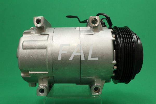 FAL F016908/1 - Компресор, климатизация vvparts.bg