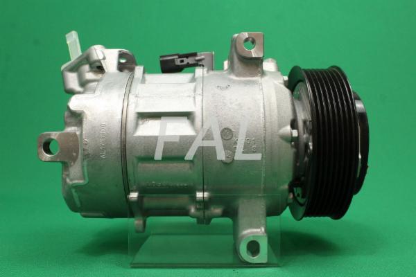 FAL F016912/1 - Компресор, климатизация vvparts.bg