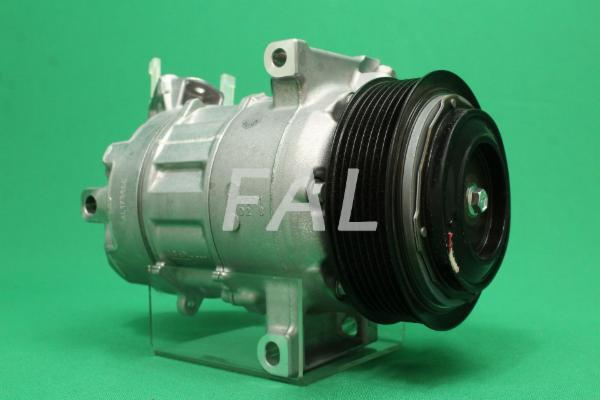 FAL F016912/1 - Компресор, климатизация vvparts.bg