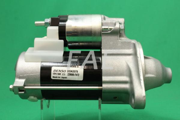 FAL F016001/1 - Стартер vvparts.bg