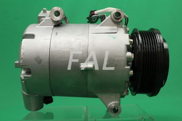 FAL F016187/1 - Компресор, климатизация vvparts.bg