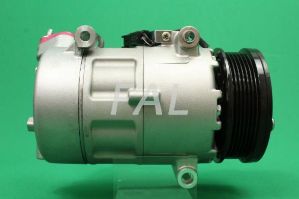 FAL F016178/25 - Компресор, климатизация vvparts.bg