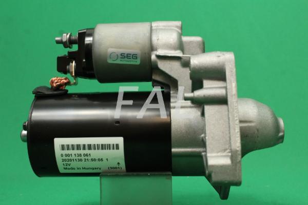 FAL F016855/1 - Стартер vvparts.bg