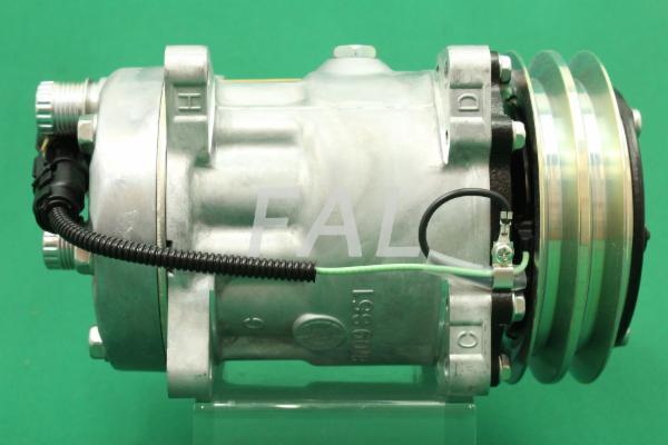 FAL F011408/1 - Компресор, климатизация vvparts.bg