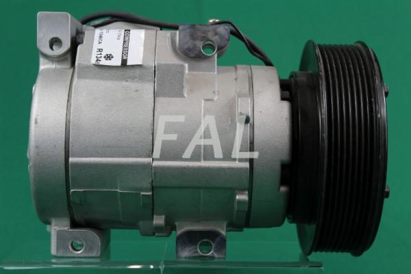 FAL F011818/2 - Компресор, климатизация vvparts.bg