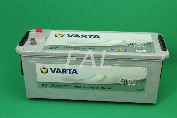 FAL F013177/11 - Стартов акумулатор vvparts.bg