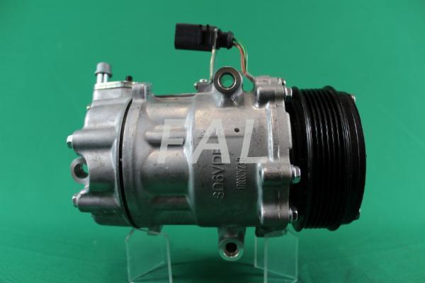 FAL F012465/1 - Компресор, климатизация vvparts.bg