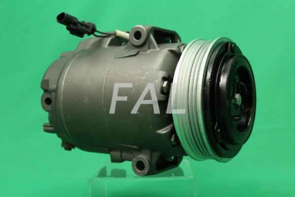 FAL F012641/2 - Компресор, климатизация vvparts.bg