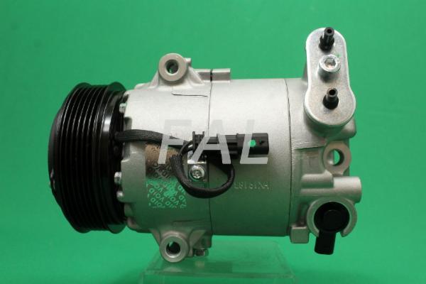 FAL F012604/25 - Компресор, климатизация vvparts.bg