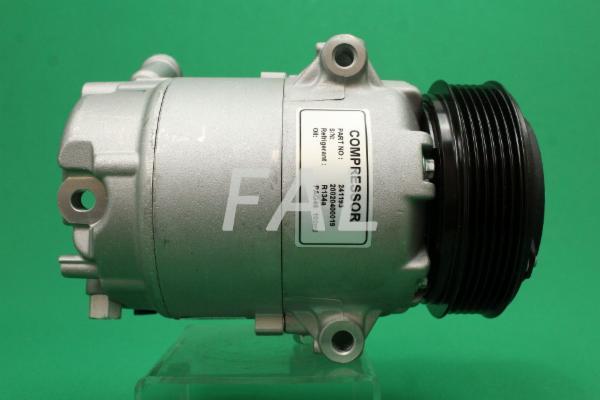 FAL F012604/25 - Компресор, климатизация vvparts.bg