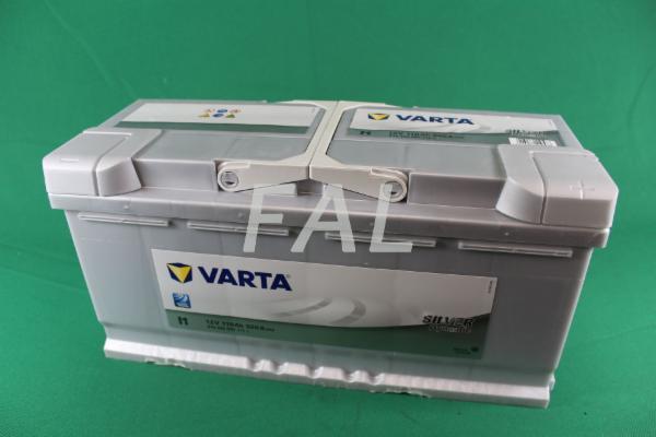 FAL F012295/6 - Стартов акумулатор vvparts.bg