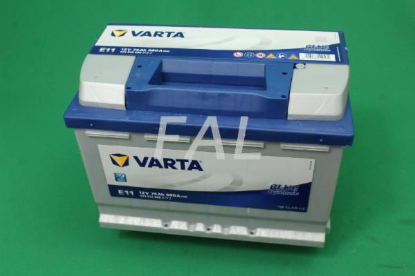 FAL F012288/7 - Стартов акумулатор vvparts.bg