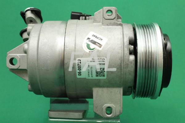 FAL F012722/2 - Компресор, климатизация vvparts.bg