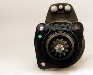 Farcom 104120 - Стартер vvparts.bg