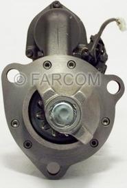 Farcom 105200 - Стартер vvparts.bg