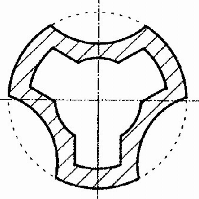 Farcom 122681 - Полуоска vvparts.bg