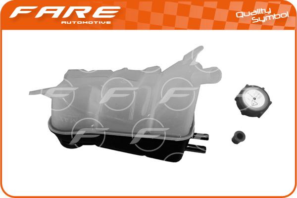 FARE-CO 9900 - Разширителен съд, охладителна течност vvparts.bg