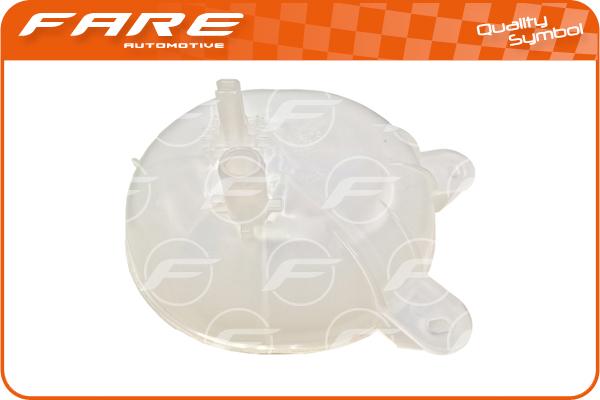 FARE-CO 9937 - Разширителен съд, охладителна течност vvparts.bg