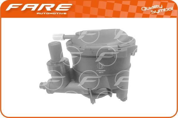 FARE-CO 9972 - Корпус, горивен филтър vvparts.bg