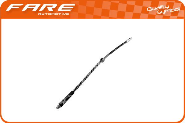 FARE-CO 96099 - Спирачен маркуч vvparts.bg