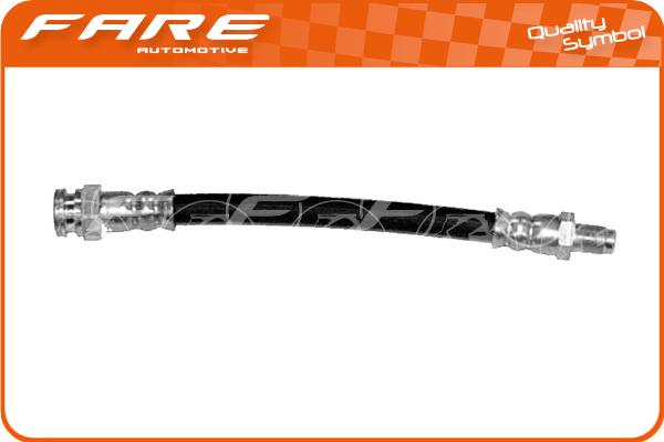 FARE-CO 96020 - Спирачен маркуч vvparts.bg