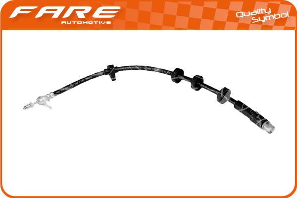 FARE-CO 96190 - Спирачен маркуч vvparts.bg