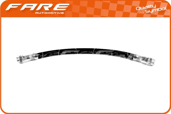 FARE-CO 96167 - Спирачен маркуч vvparts.bg